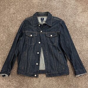 GAP Indigo Denim Jacket